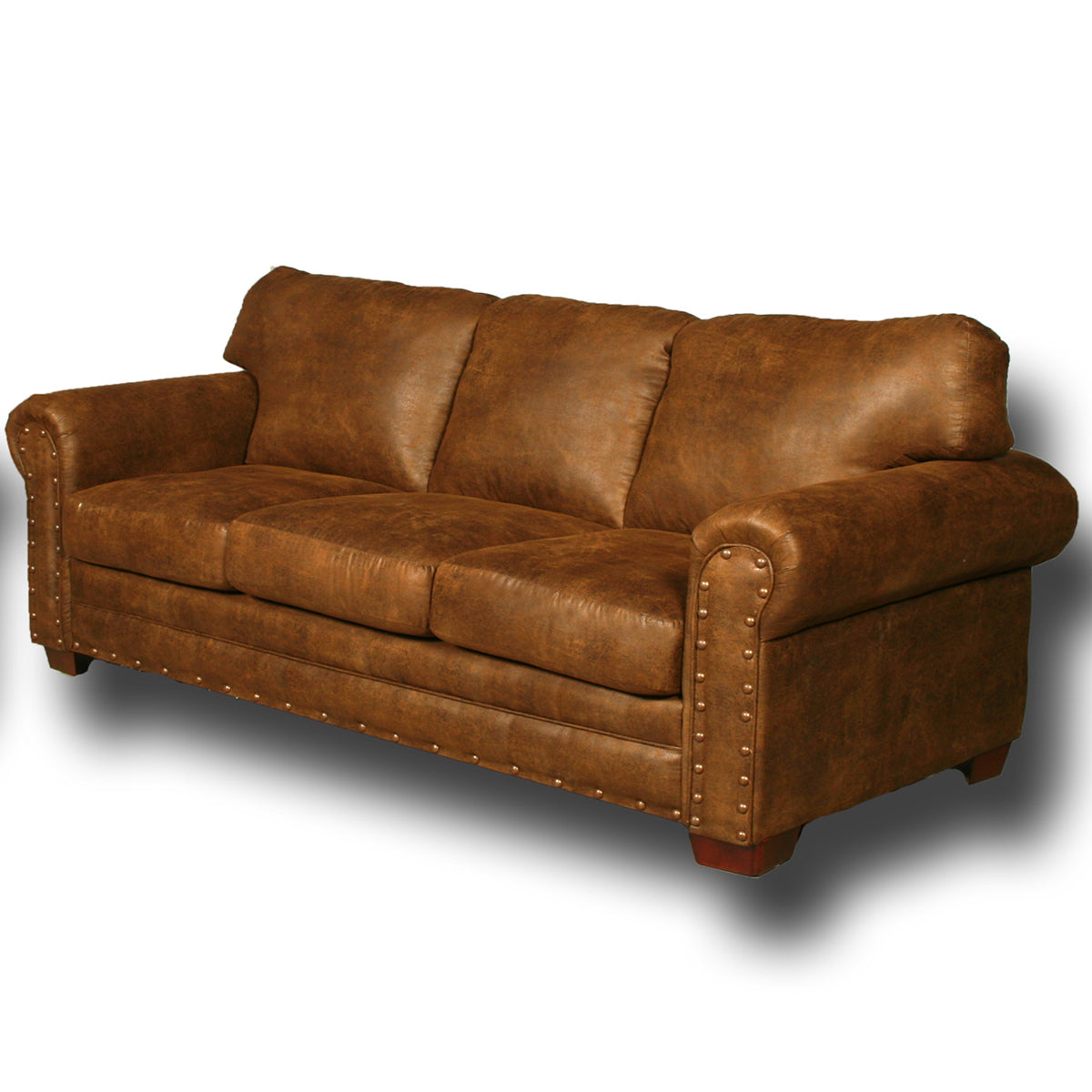 Buckskin Sleeper Sofa