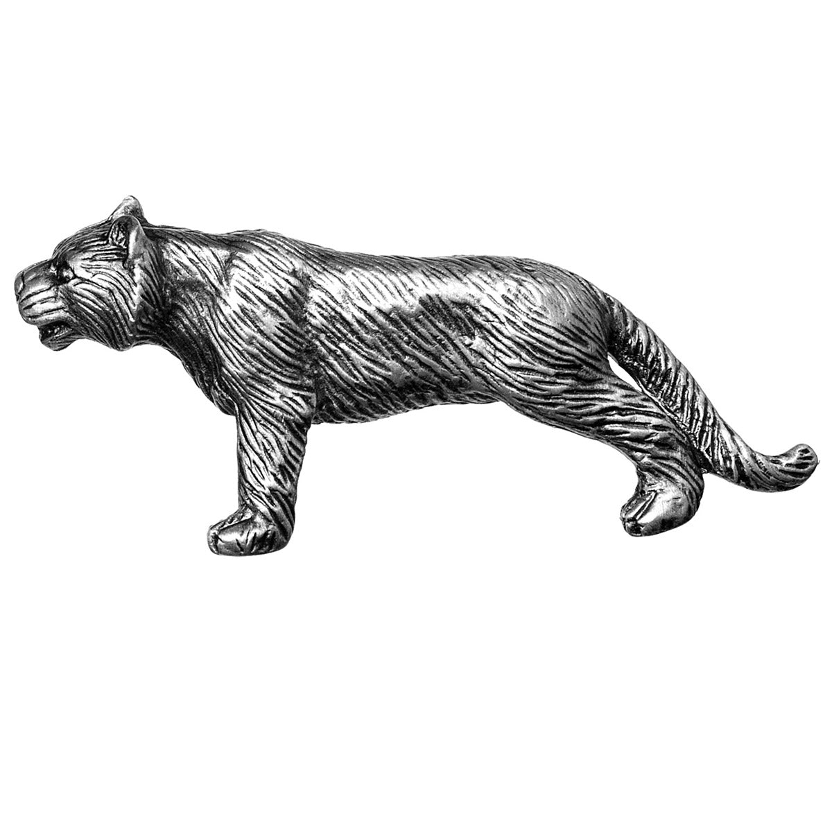 Mountain Lion Cabinet Knob - Set of 2