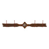 Picture Jasper Stone 4 Hook Coat Rack