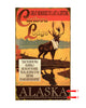 Caribou Lodge Sign
