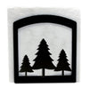 Pine Trees Napkin Holder