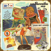 Summer Vacation Scrap Book Sign 2 - 28 x 28