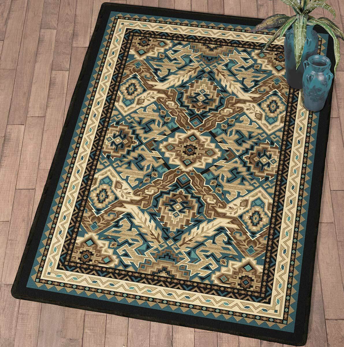 Horizon Mountain Rug - 5 x 8