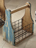 Southwestern Storage Organizer - Turquoise