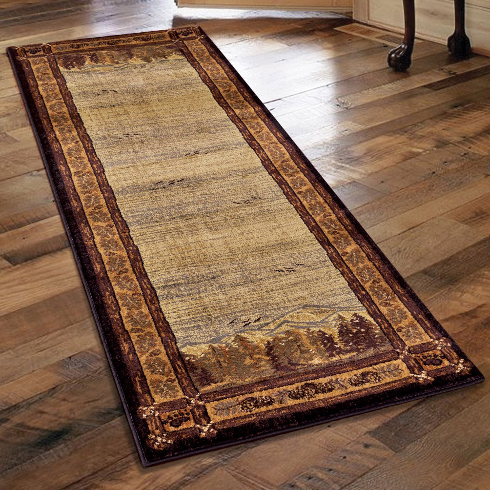 Mountain Vista Rug - 3 x 7