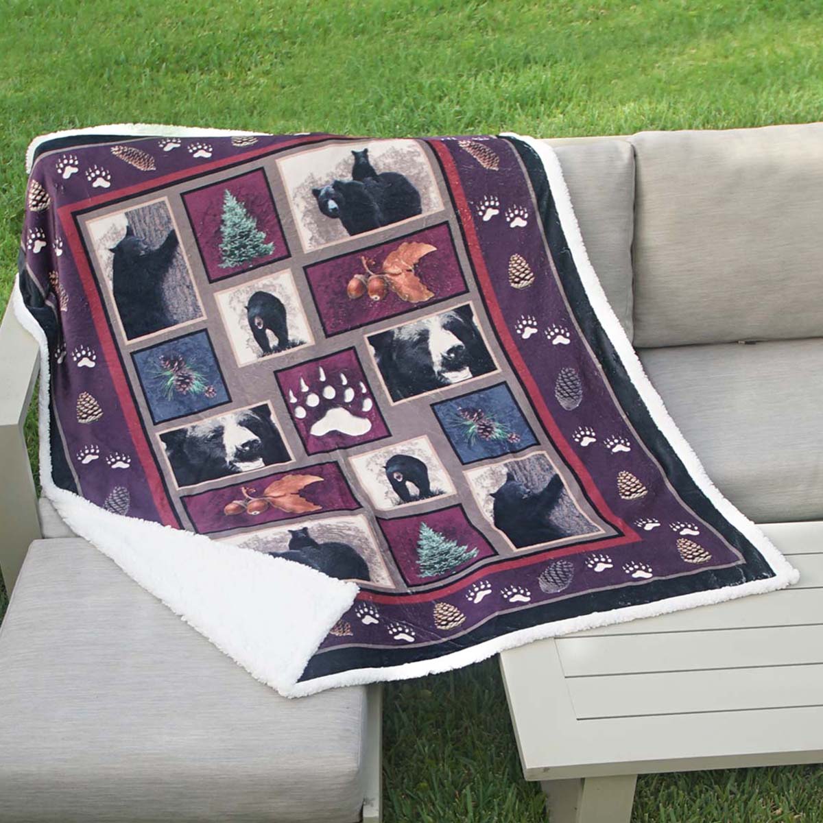 Wilderness Journey Throw