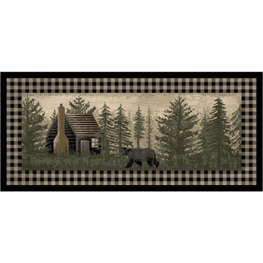 Woodlands Haven Escape Rug