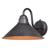Trailhead Indoor/Outdoor Wall Lamp - 12 Inch