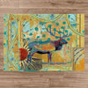 Sunrise Elk Rug - 3 x 4
