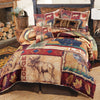 Highland Hills Lodge Comforter - Queen