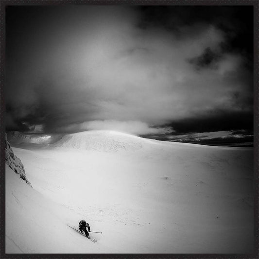 Free Ski Wall Art