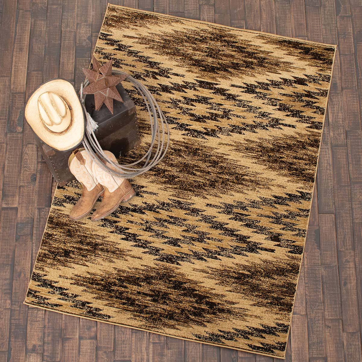 Sierra Peaks Rug - 2 x 3