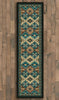 Santa Fe Chic Rug - 2 x 8