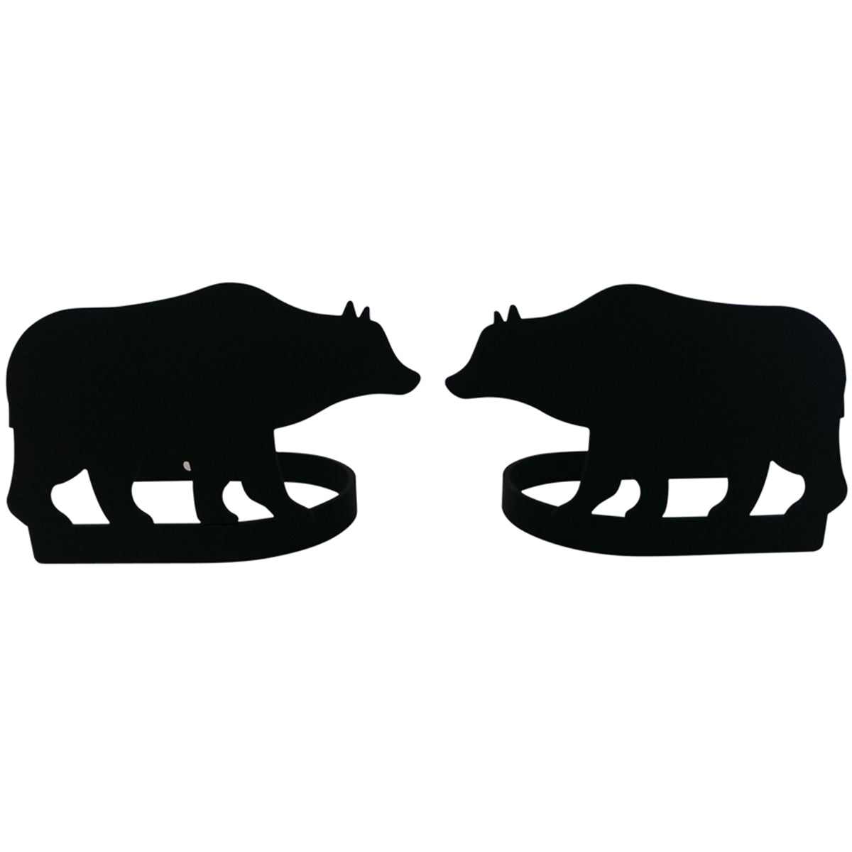 Bear Curtain Tie Backs
