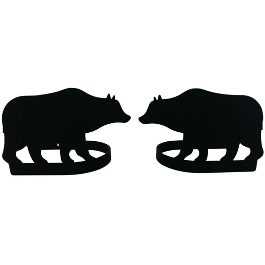 Bear Curtain Tie Backs