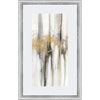 Golden Leaf II Framed Print