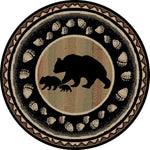 Follow Me Rug - 8 Ft. Round