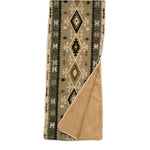 Mountain Storm Bed Scarf - Twin
