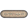 Pine Bough Jute Table Runner - OUT OF STOCK UNTIL 07/06/2026