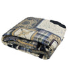 Celestial Wildlife & Woodlands Throw