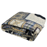 Celestial Wildlife & Woodlands Throw