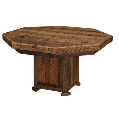 Poker Table Cover - 8 Sided