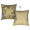Home on the Range Pillow