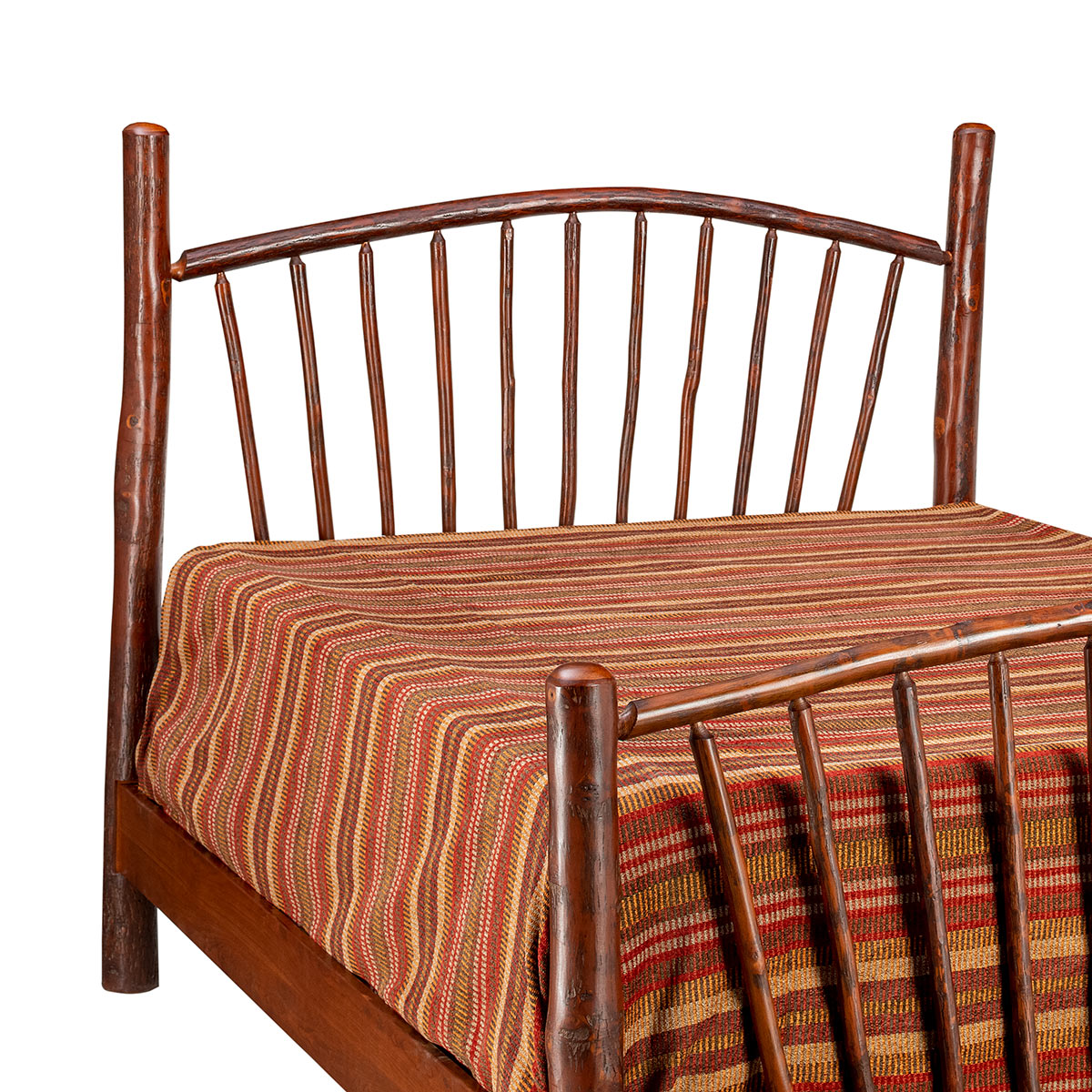 Yellowstone Gallatin Valley Headboard