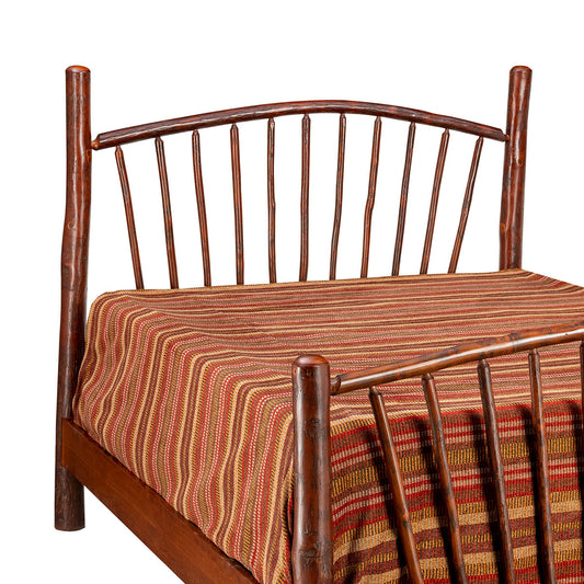 Yellowstone Gallatin Valley Headboard