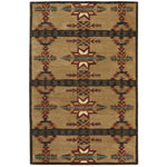 Gatekeeper Tan Rug - 8 x 10