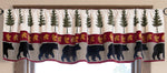 Bear Valley Valance
