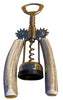 Antler Corkscrew and Bottle Opener