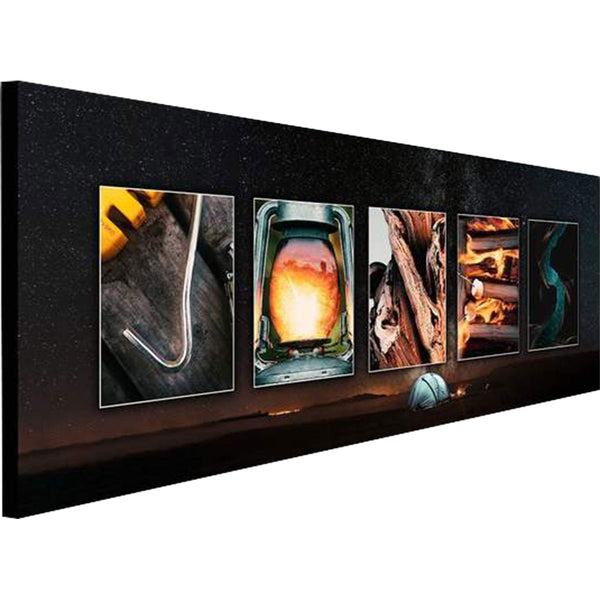 Outdoor Life Personalized Block Mount - 26 x 10