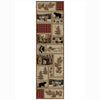 Woodland Trails Rug - 2 x 8
