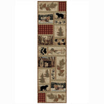 Woodland Trails Rug - 2 x 8