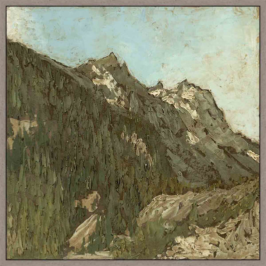 Rocky Ridge II Wall Art