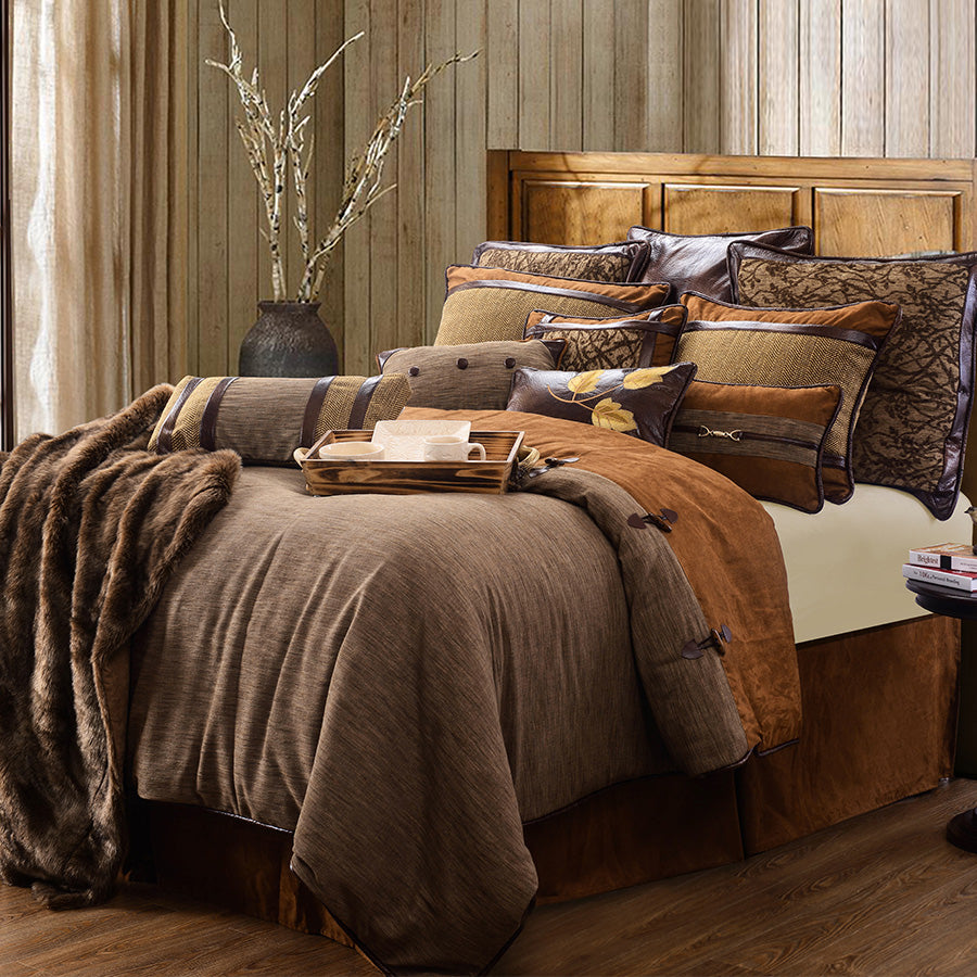 Highland Lodge Bedding Collection