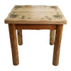 Ponderosa Pinecone End Table - OUT OF STOCK UNTIL 08/19/2026