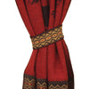Wooded River Bear 5 Tie Back