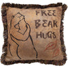 Bear Hugs Accent Pillow