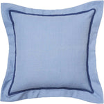 Coastal Oasis Flange Pillow - OVERSTOCK
