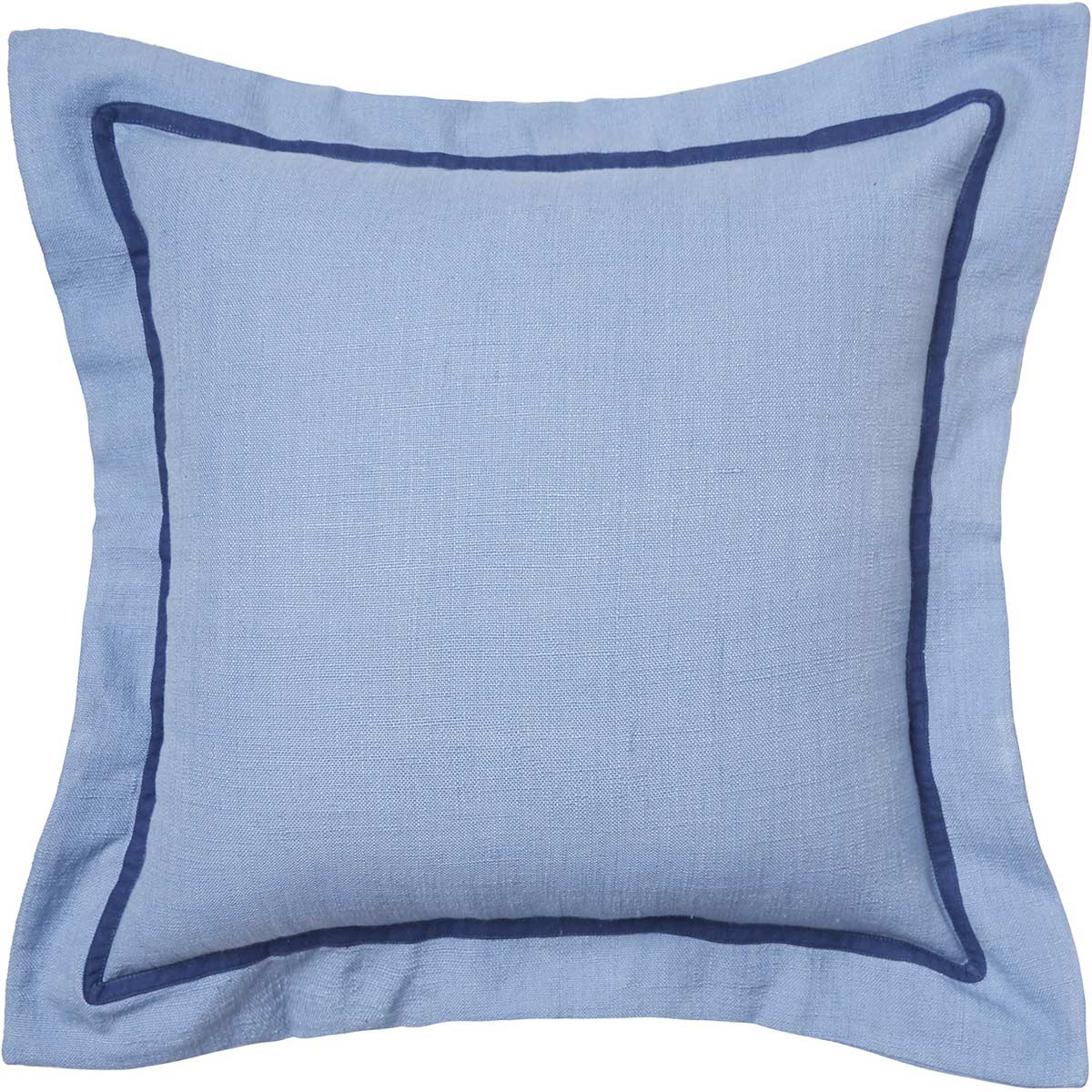 Coastal Oasis Flange Pillow - OVERSTOCK