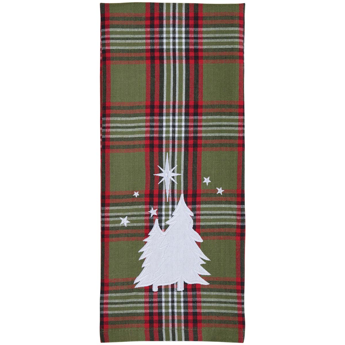 Polar Night Dishtowels - Set of 4