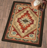 Diamond River Palace Rug - 8 x 11