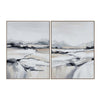 Neutral Landscape Wall Art - Set of 2 - OUT OF STOCK UNTIL 08/05/2026