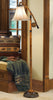 Fishing Pole Floor Lamp
