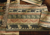 Timberland Bears Jacquard Placemat