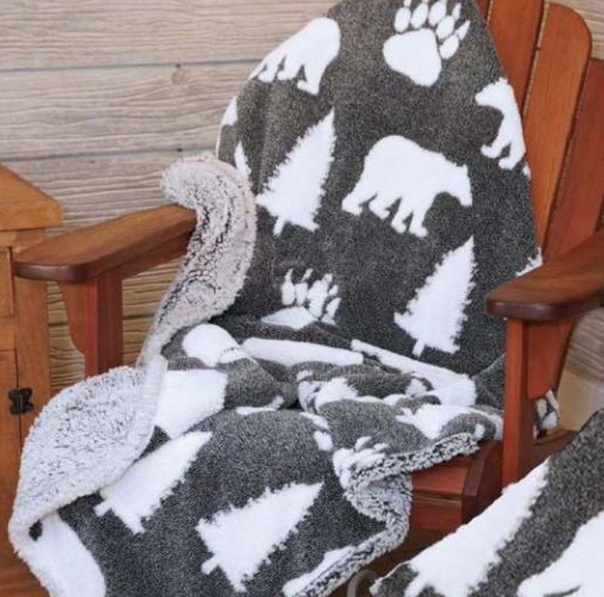 Cozy Bears Blanket