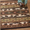 Cattlemen's Club Rug - 4 x 5