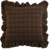 Cabin Bear Alt Euro Sham